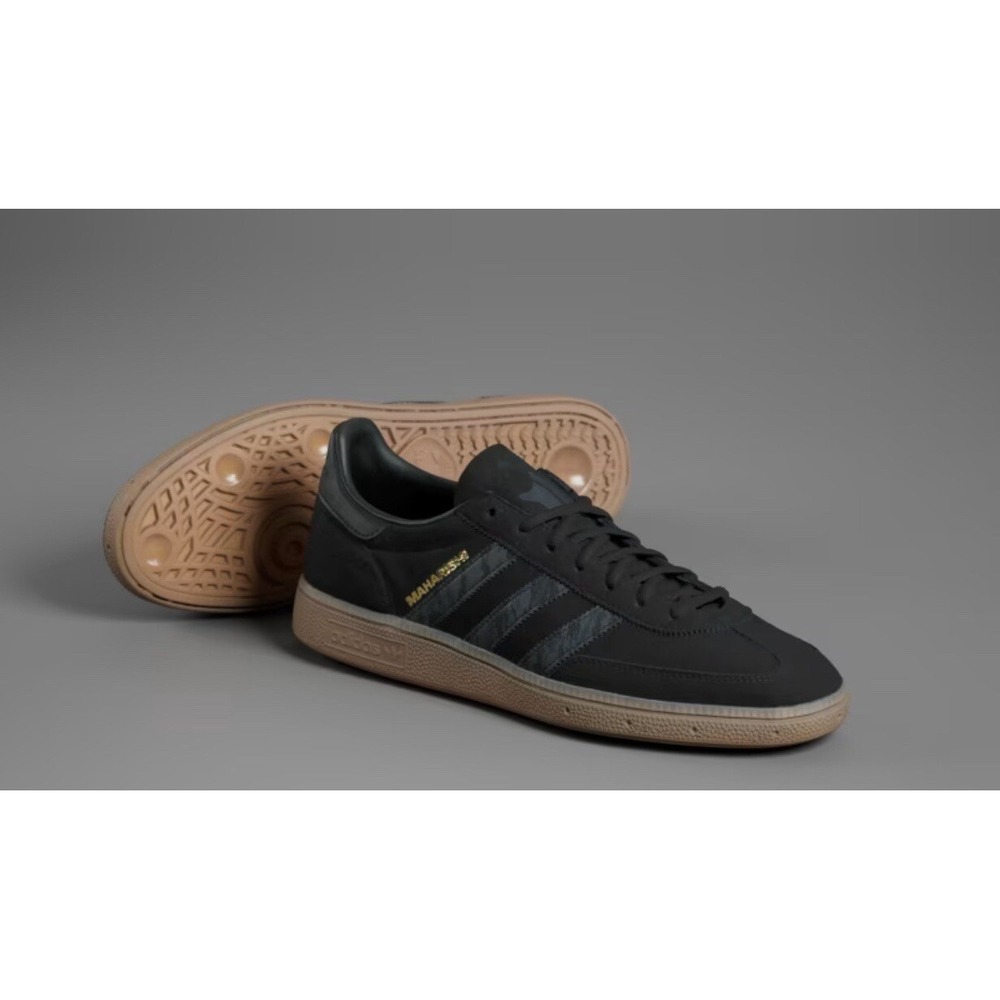 Adidas Originals Handball Spezial Black On Black. Sz 13 Mens. Shoes,‎ Sneakers.
